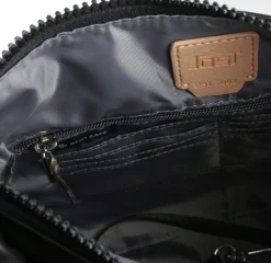 Kaarina - Schultertasche 31 cm (black)