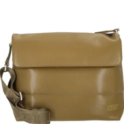 Kaarina - Schultertasche 27 cm (khaki)