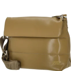 Kaarina - Schultertasche 27 cm (khaki)