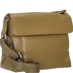 Kaarina - Schultertasche 27 cm (khaki)