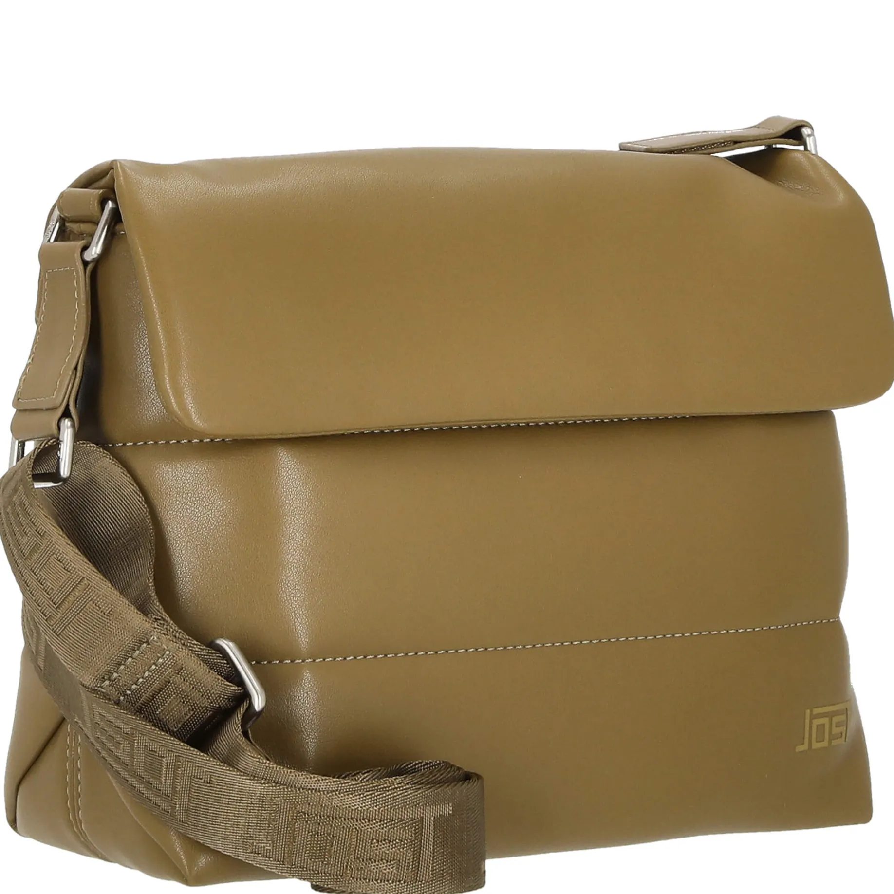 Kaarina - Schultertasche 27 cm (khaki)