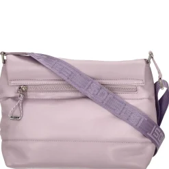 Kaarina - Schultertasche 27 cm (lilac)