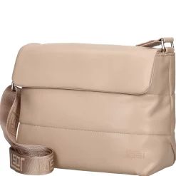 Kaarina - Schultertasche 27 cm (nude)