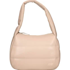 Kaarina - Schultertasche 31 cm (nude)
