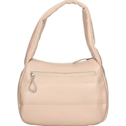 Kaarina - Schultertasche 31 cm (nude)