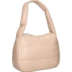 Kaarina - Schultertasche 31 cm (nude)