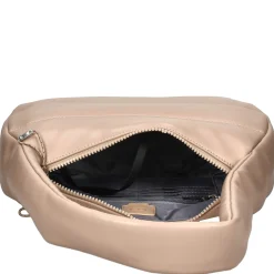 Kaarina - Schultertasche 31 cm (nude)