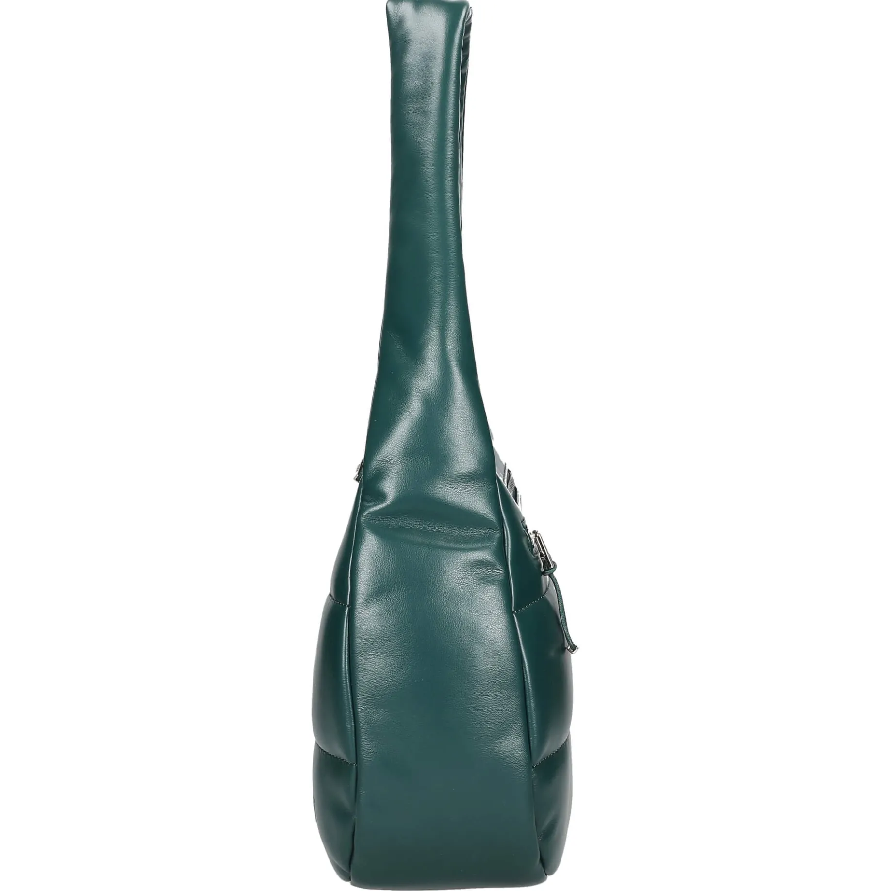 Kaarina - Schultertasche 31 cm (bottlegreen)