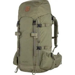 Kajka 35 - Trekkingrucksack 60 cm (green, S/M)