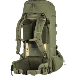 Kajka 35 - Trekkingrucksack 60 cm (green, S/M)