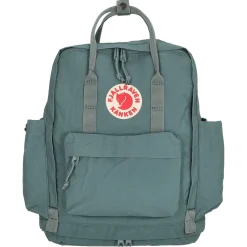 Kanken Outlong - Rucksack 42 cm (frost green)