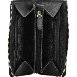 Kapstadt 1 - Geldbörse 10cc 16 cm (schwarz)