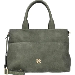 Kapstadt - Henkeltasche 33 cm (pesto)