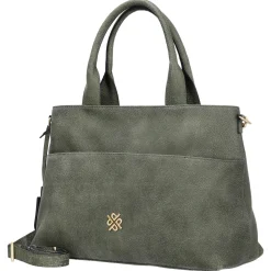 Kapstadt - Henkeltasche 33 cm (pesto)