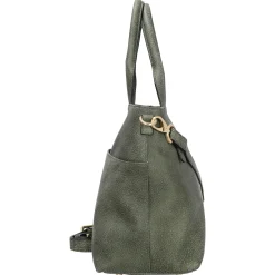 Kapstadt - Henkeltasche 33 cm (pesto)