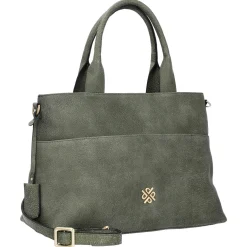 Kapstadt - Henkeltasche 33 cm (pesto)
