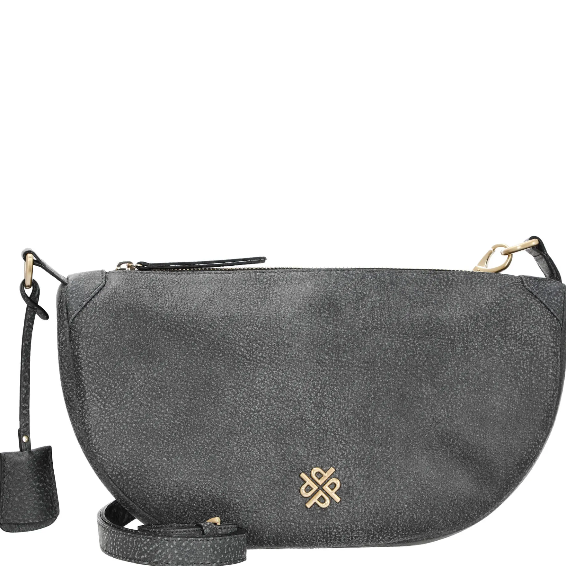 Kapstadt - Schultertasche 32 cm (black)