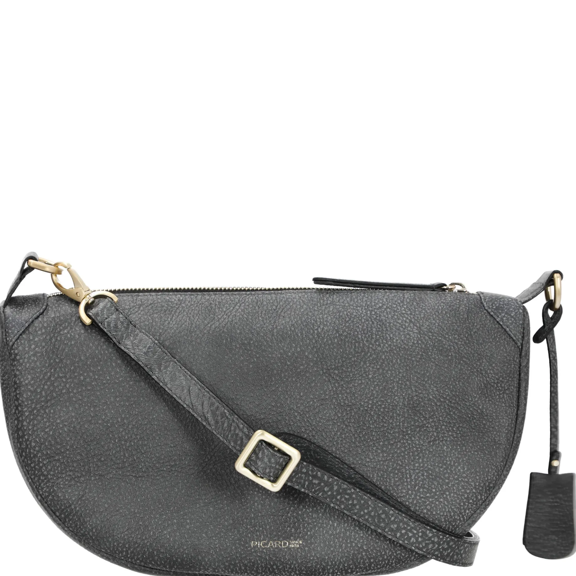 Kapstadt - Schultertasche 32 cm (black)