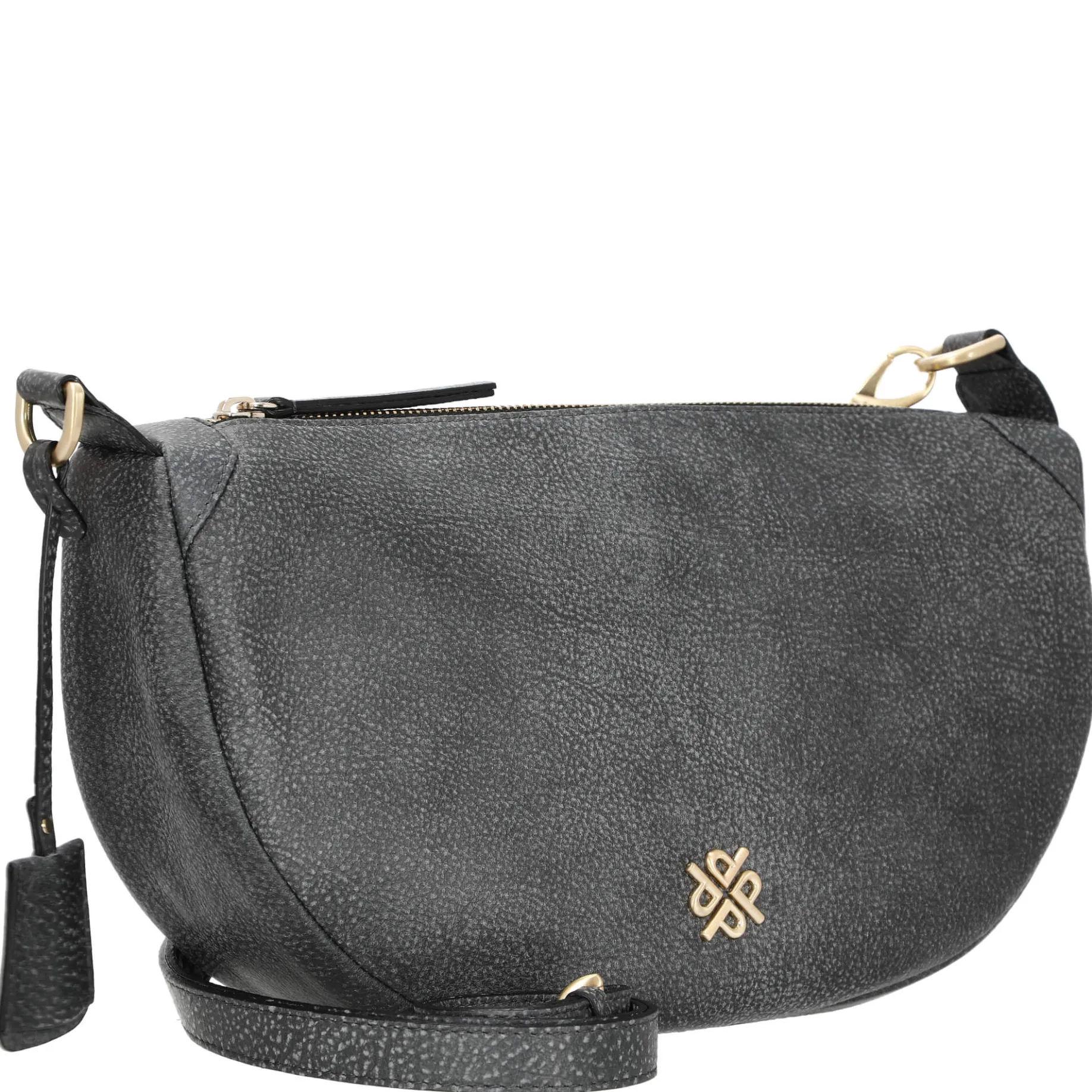 Kapstadt - Schultertasche 32 cm (black)