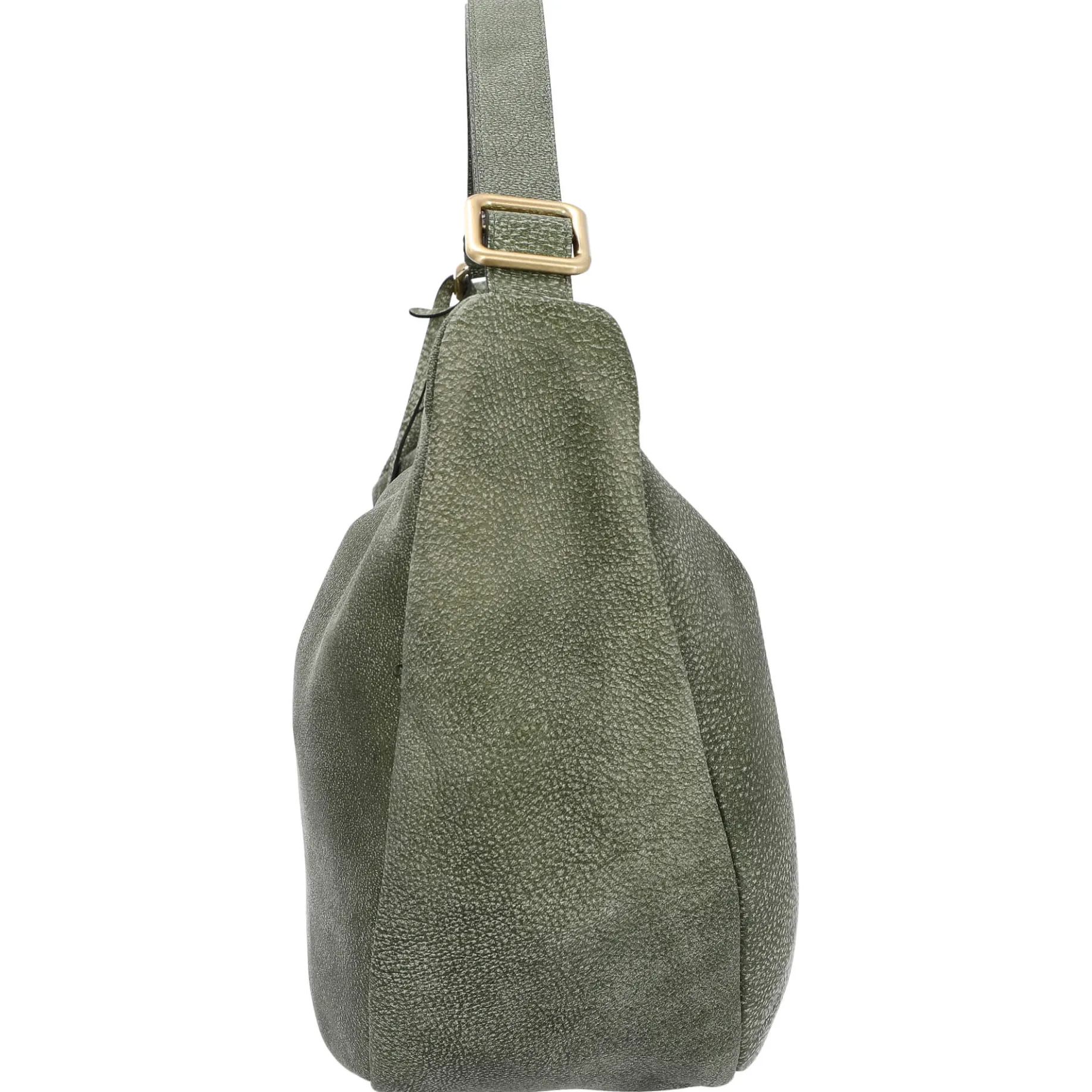 Kapstadt - Schultertasche 53 cm (pesto)