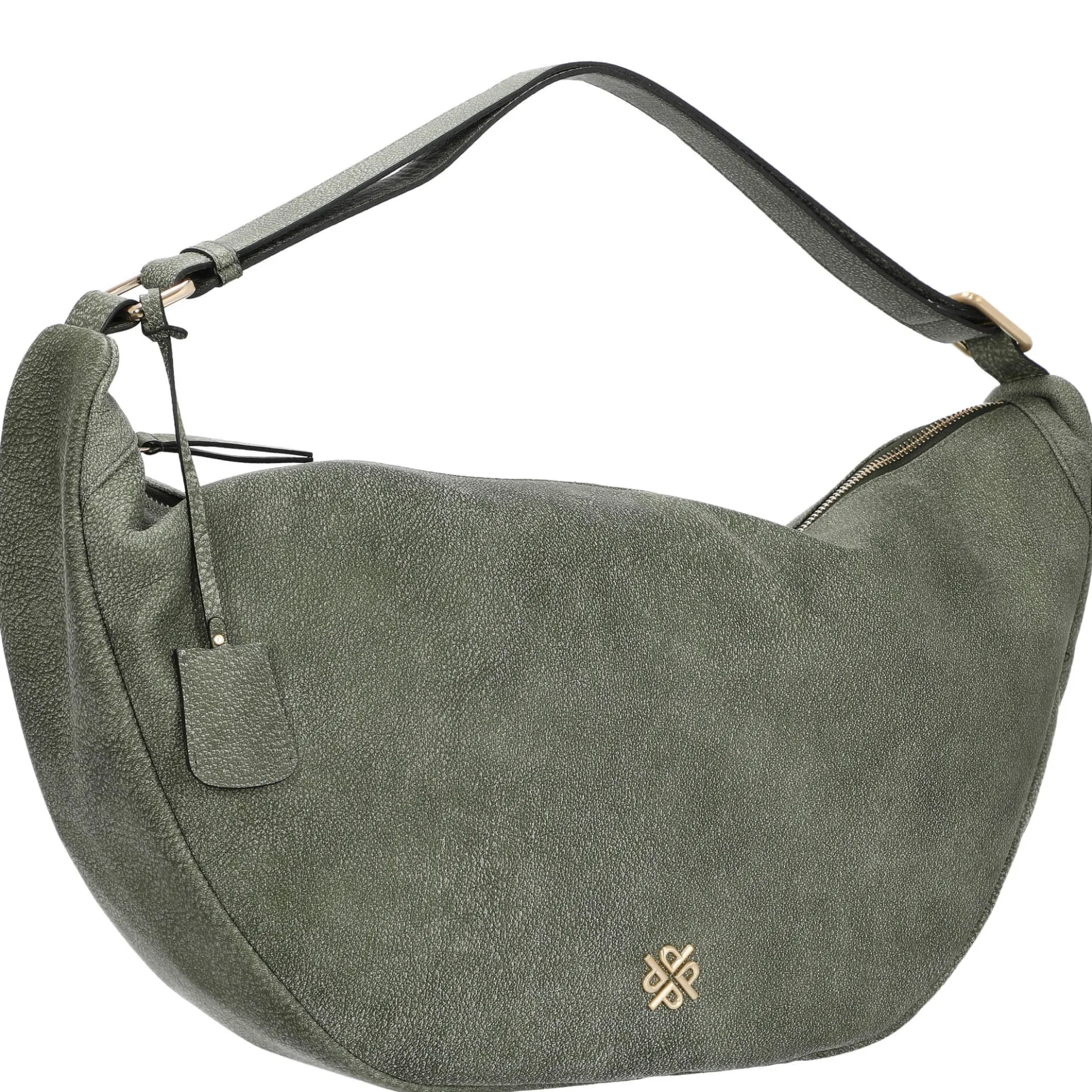 Kapstadt - Schultertasche 53 cm (pesto)