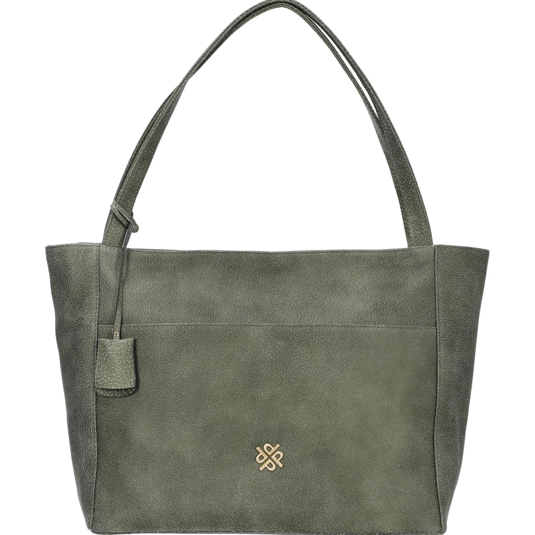 Kapstadt - Shopper 46 cm (pesto)