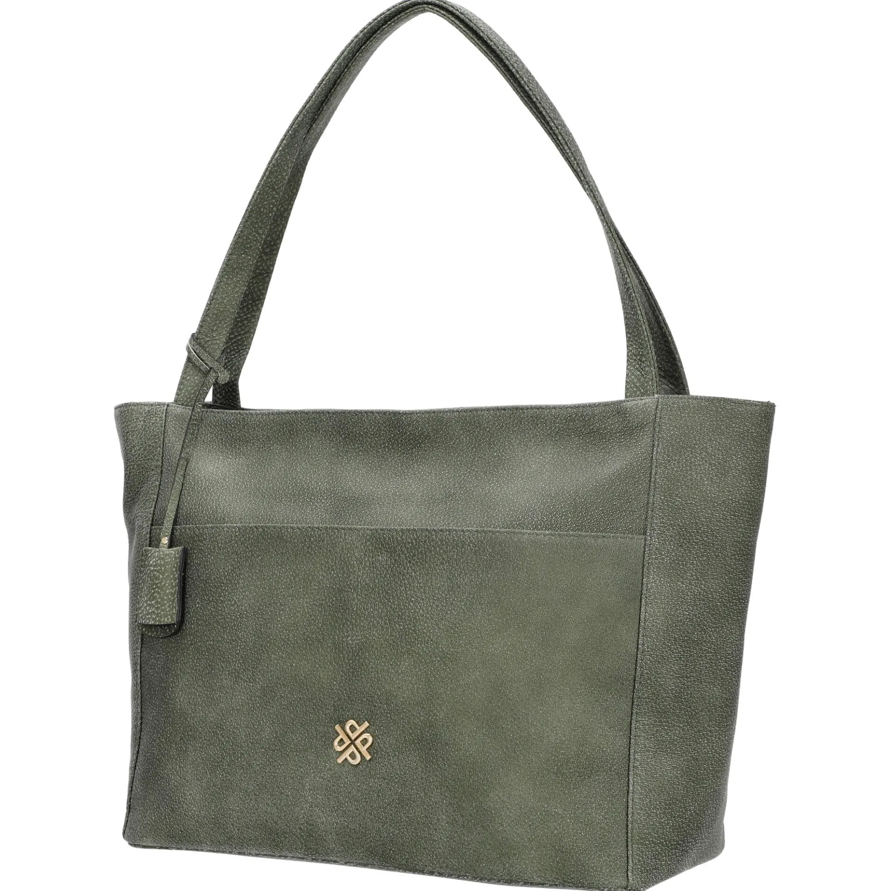 Kapstadt - Shopper 46 cm (pesto)