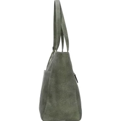 Kapstadt - Shopper 46 cm (pesto)
