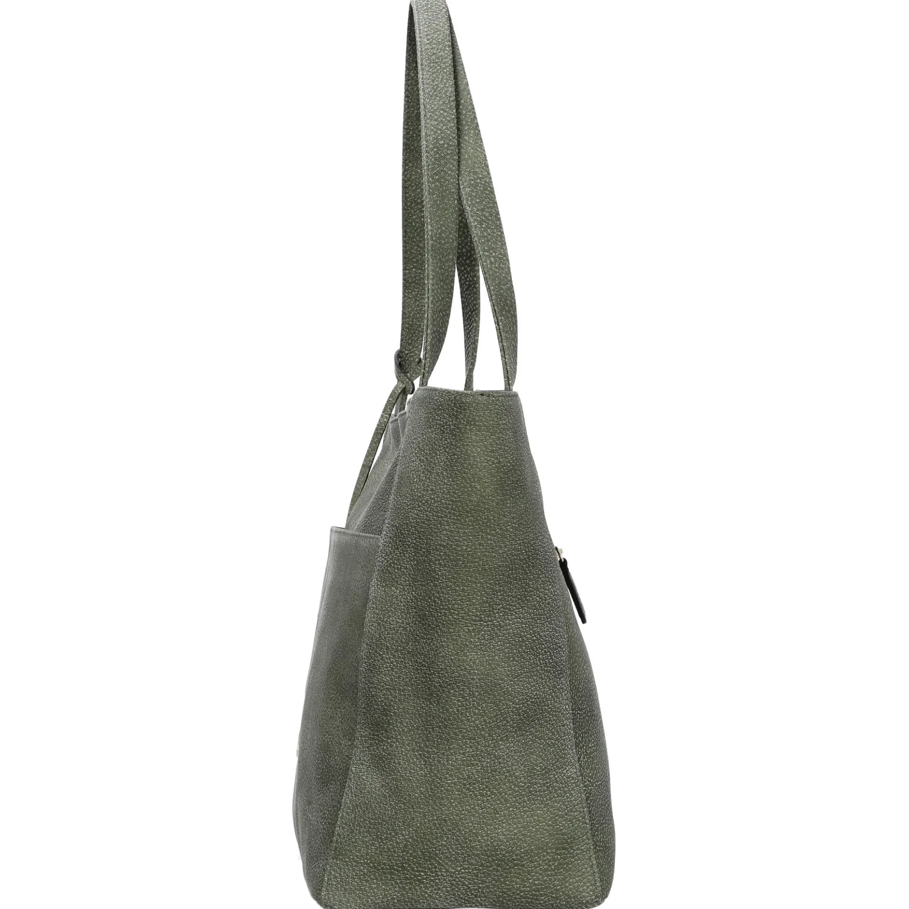 Kapstadt - Shopper 46 cm (pesto)