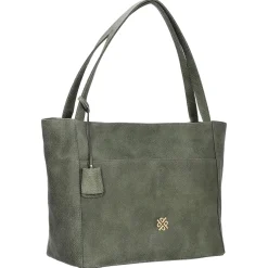 Kapstadt - Shopper 46 cm (pesto)