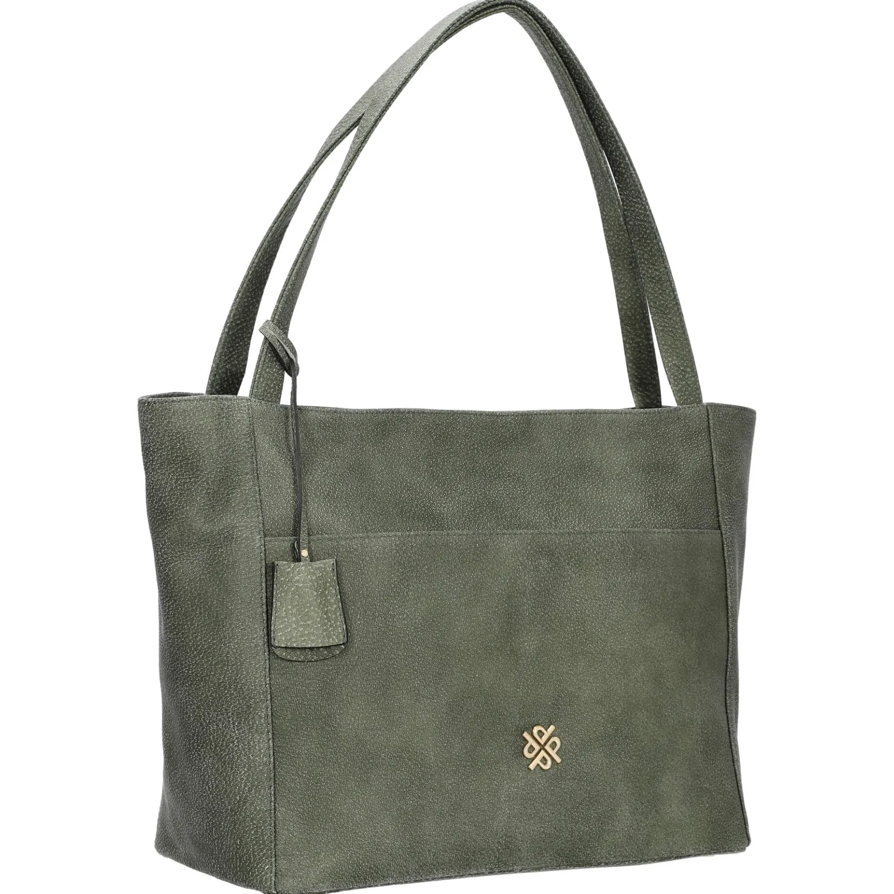 Kapstadt - Shopper 46 cm (pesto)