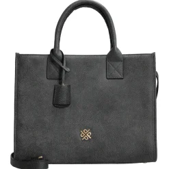 Kapstadt - Shopper 34 cm (schwarz)