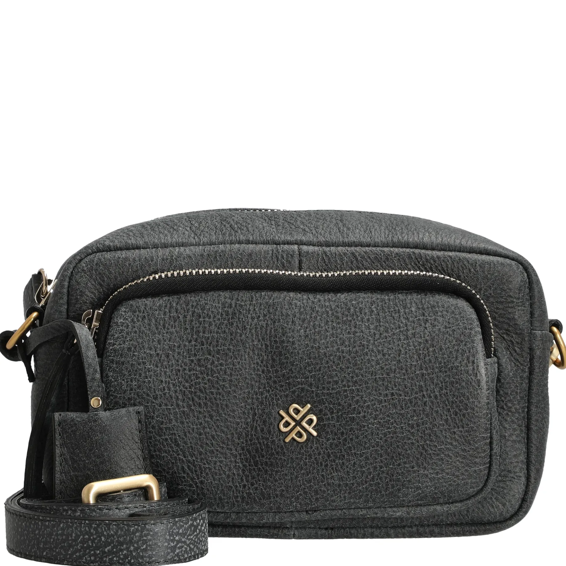 Kapstadt - Umhängetasche 20 cm (schwarz)