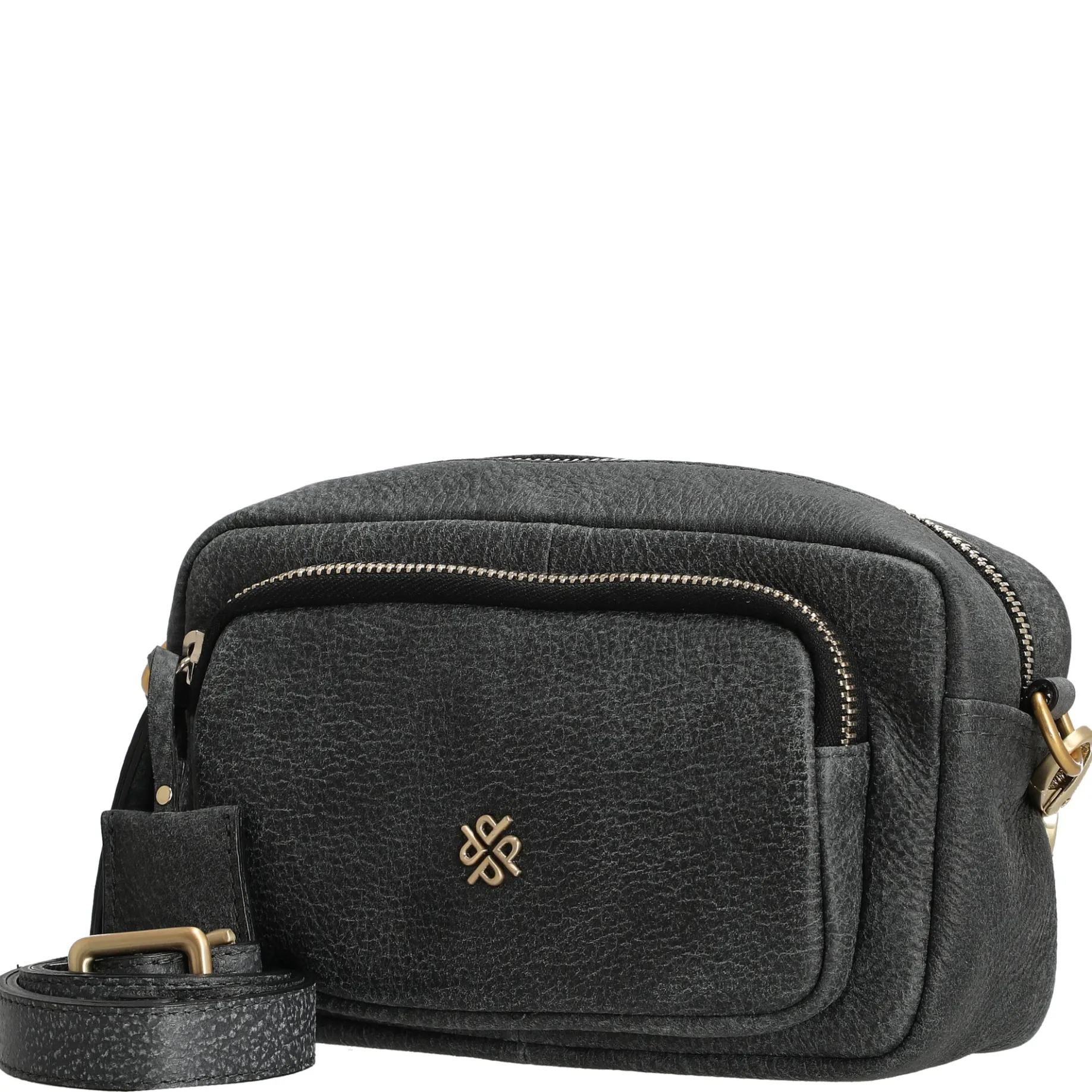 Kapstadt - Umhängetasche 20 cm (schwarz)