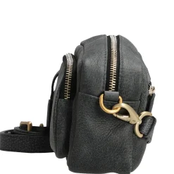 Kapstadt - Umhängetasche 20 cm (schwarz)