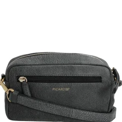 Kapstadt - Umhängetasche 20 cm (schwarz)