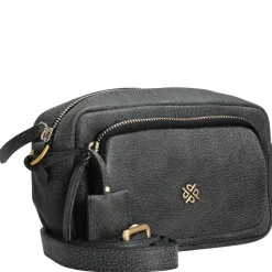 Kapstadt - Umhängetasche 20 cm (schwarz)