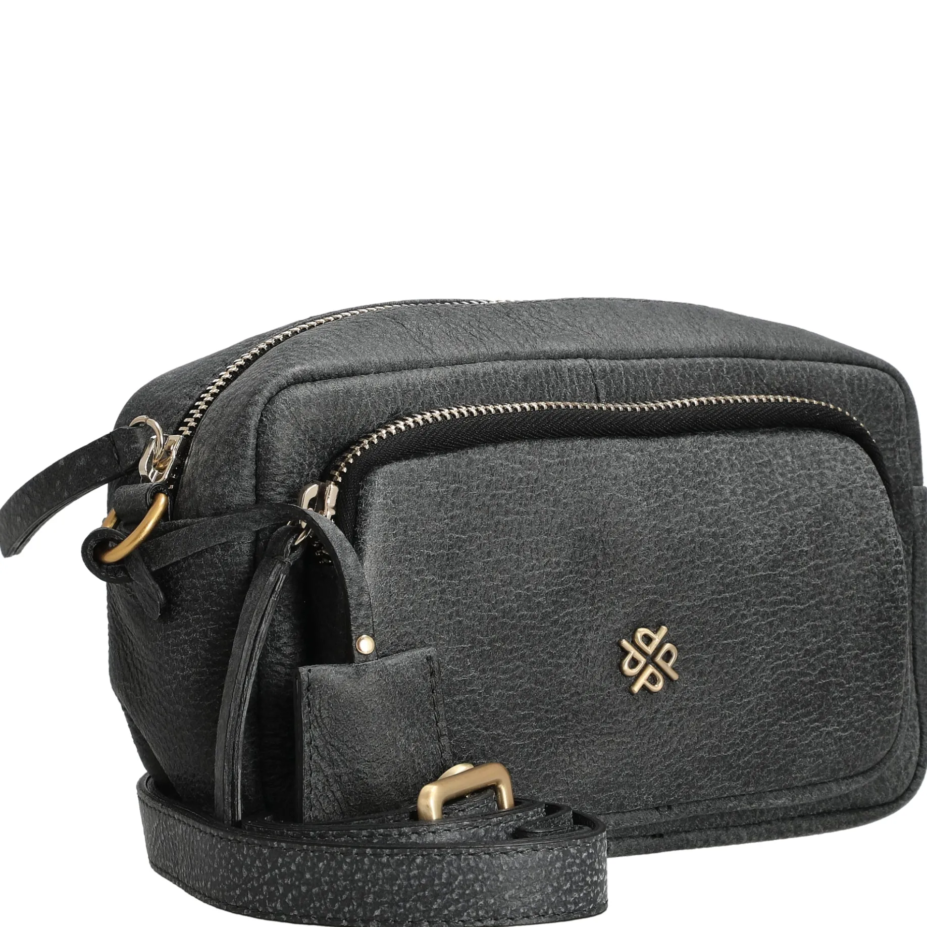 Kapstadt - Umhängetasche 20 cm (schwarz)