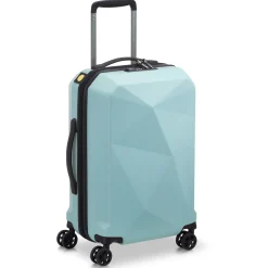Karat 2.0 - 4-Rollen Kabinentrolley S 55 cm (himmelblau)