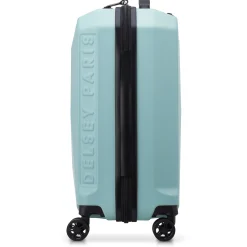 Karat 2.0 - 4-Rollen Kabinentrolley S 55 cm (himmelblau)