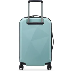 Karat 2.0 - 4-Rollen Kabinentrolley S 55 cm (himmelblau)