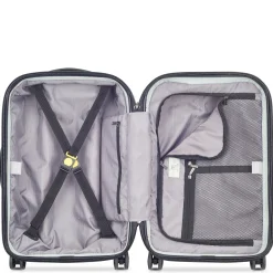 Karat 2.0 - 4-Rollen Kabinentrolley S 55 cm (himmelblau)