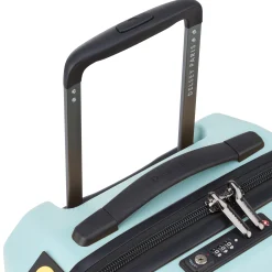 Karat 2.0 - 4-Rollen Kabinentrolley S 55 cm (himmelblau)