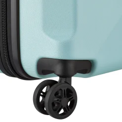 Karat 2.0 - 4-Rollen Kabinentrolley S 55 cm (himmelblau)