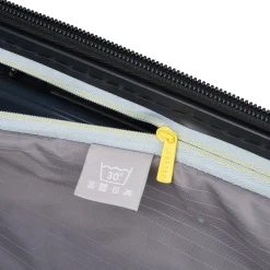Karat 2.0 - 4-Rollen Kabinentrolley S 55 cm (himmelblau)