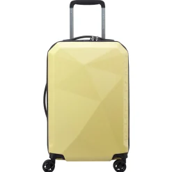 Karat 2.0 - 4-Rollen Kabinentrolley S 55 cm (hellgelb)