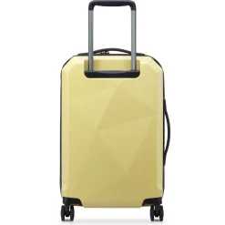 Karat 2.0 - 4-Rollen Kabinentrolley S 55 cm (hellgelb)