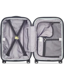 Karat 2.0 - 4-Rollen Kabinentrolley S 55 cm (hellgelb)