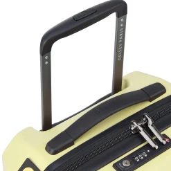 Karat 2.0 - 4-Rollen Kabinentrolley S 55 cm (hellgelb)