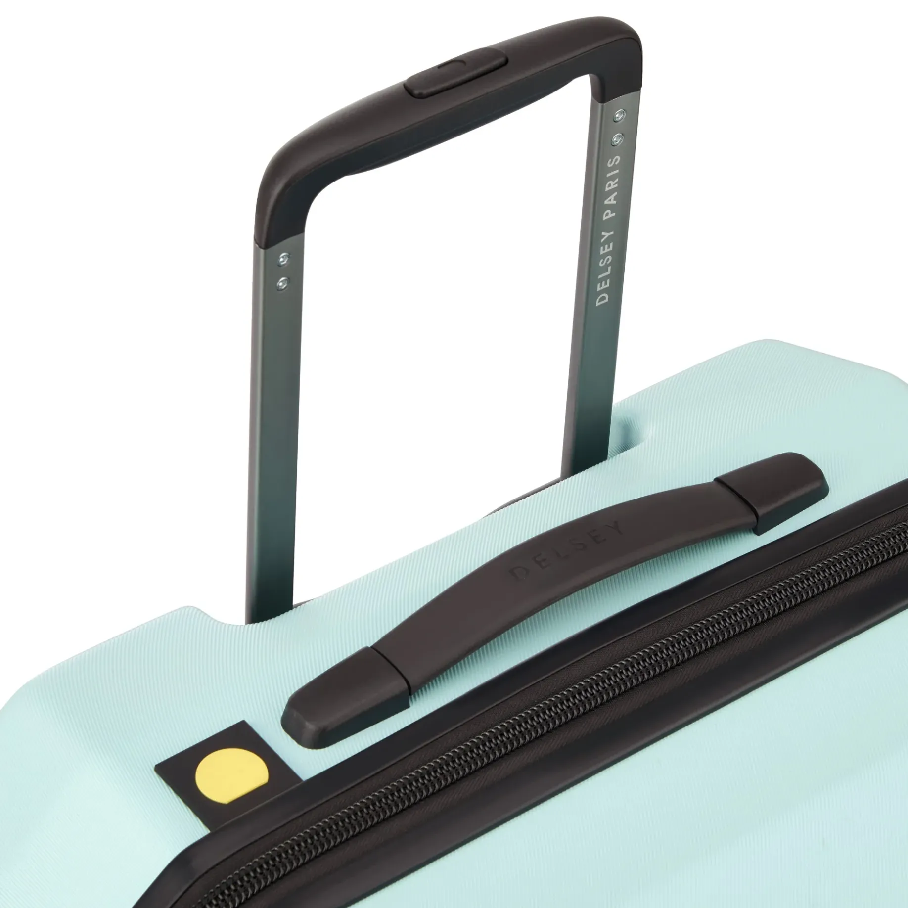 Karat 2.0 - 4-Rollen-Trolley M 66 cm (himmelblau)